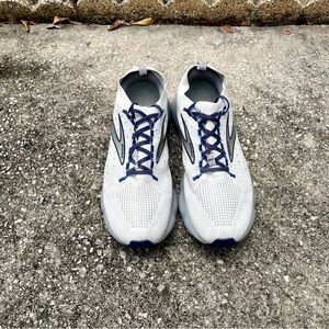 *EUC* BROOKS Glycerin Stealthfit 20 Athletic Shoes - 1103841D081 - Men’s Sz 12.5